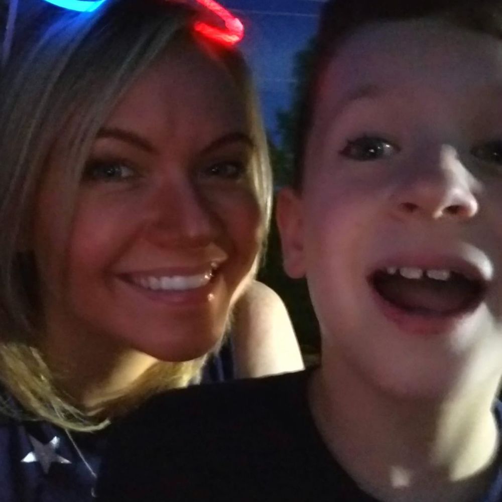 Meet your Posher, Kelly